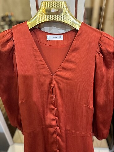 Mango elbise - Görsel 8