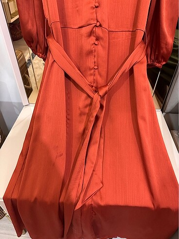 Mango elbise - Görsel 17