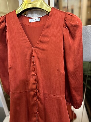 Mango elbise - Görsel 18