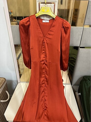 Mango elbise - Görsel 22