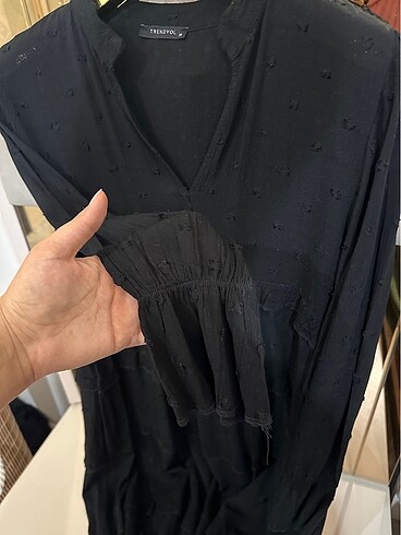 Trendyol yazlık elbise - Görsel 6