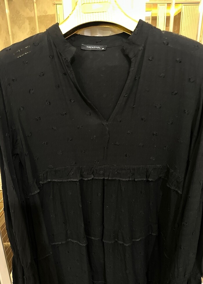 Trendyol yazlık elbise - Görsel 2