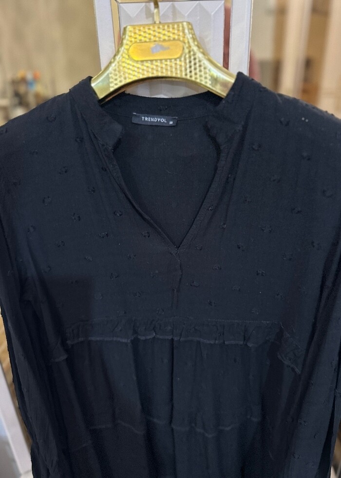 Trendyol yazlık elbise - Görsel 4