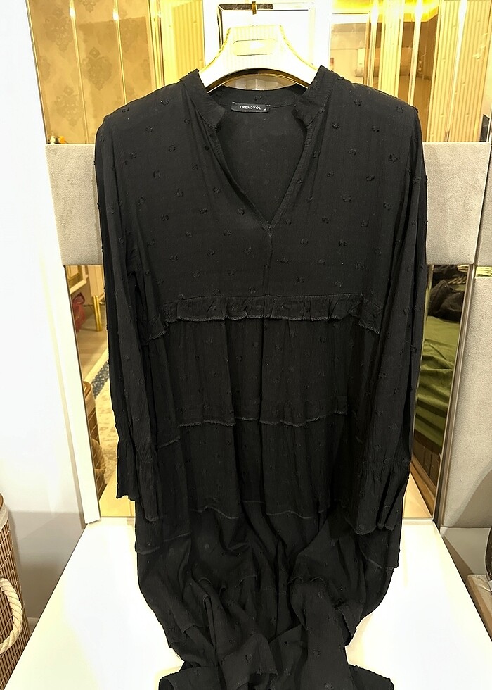 Trendyol yazlık elbise - Görsel 3