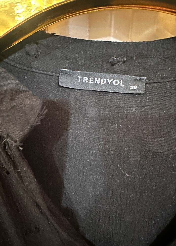 Trendyol yazlık elbise - Görsel 5