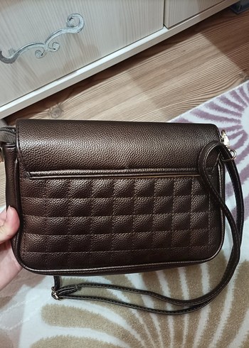 Zara Çapraz Askılı Çanta