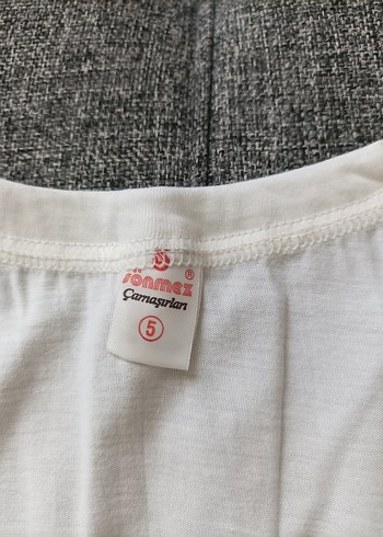 Erkek Kısa Kol Fanila - Görsel 3