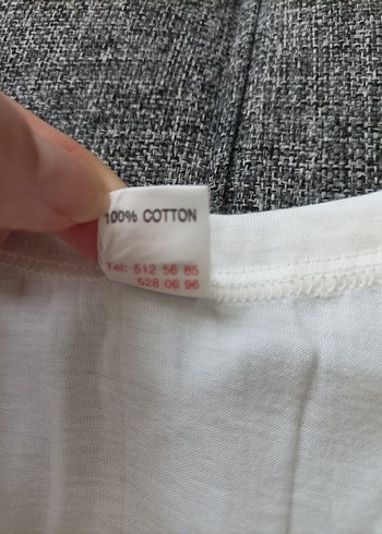 Erkek Kısa Kol Fanila - Görsel 4