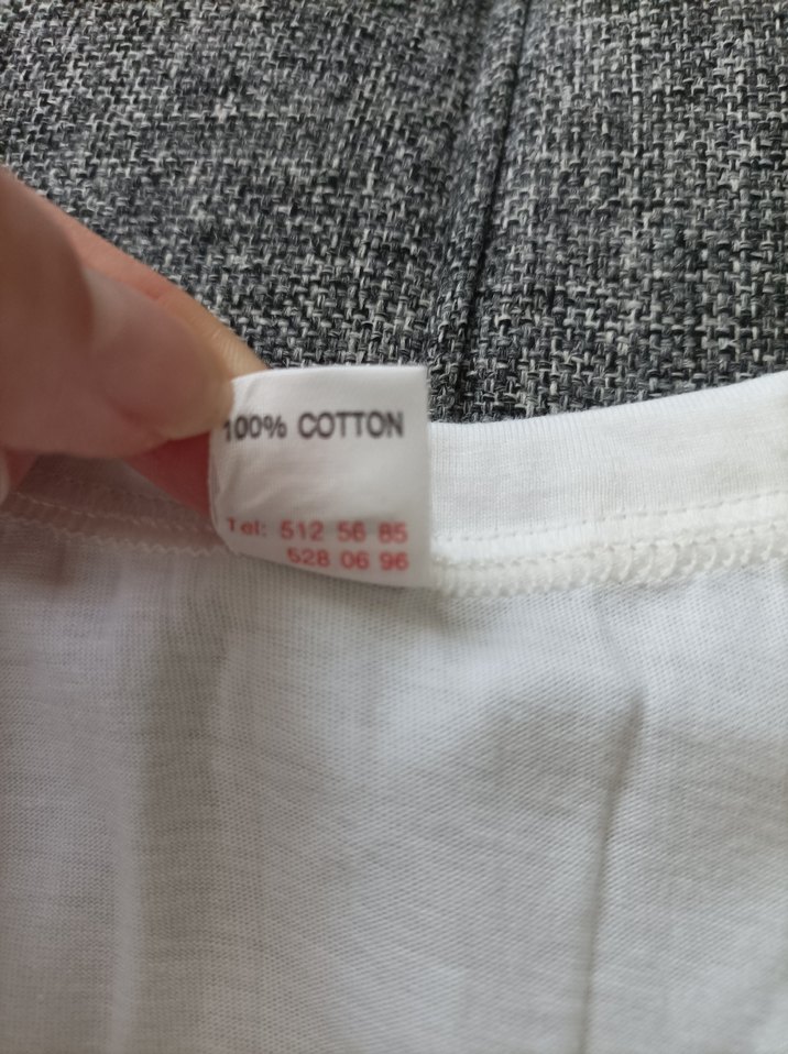 Erkek Kısa Kol Fanila - Görsel 4