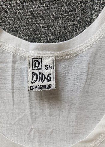 Erkek Atlet %100 Pamuk - Görsel 2