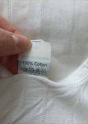 %100 Pamuk İkili Erkek Atlet - Görsel 3