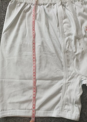 İkili Paçalı Boxer - Görsel 3