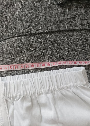 İkili Paçalı Boxer - Görsel 5