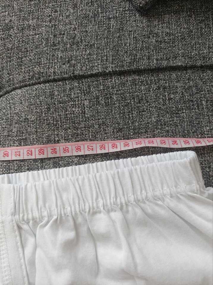 İkili Paçalı Boxer - Görsel 5