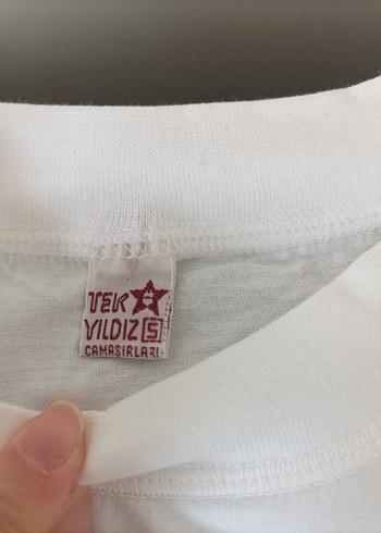 Erkek Kısa Kol Fanila - Görsel 2