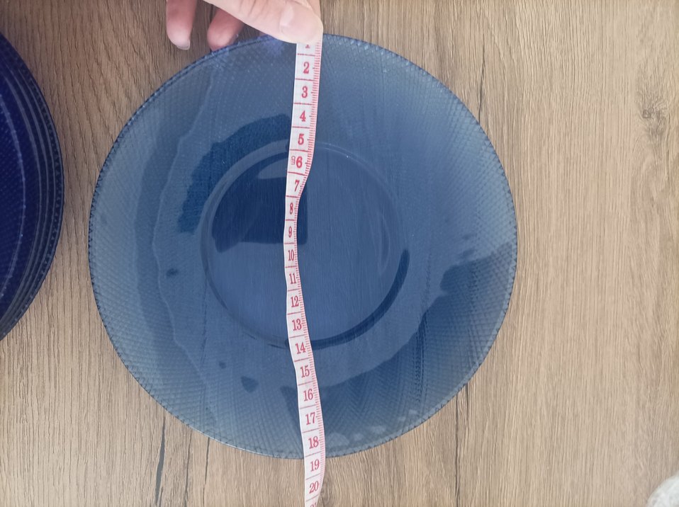 Pasta Tabağı - Görsel 3