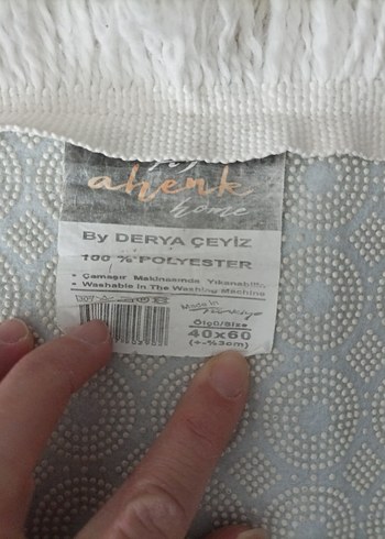 İkili Paspas - Görsel 5