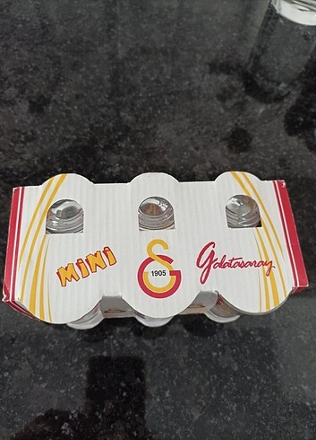 Beden GS Lisanslı Kahve Yanı Bardağı