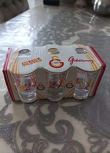 Galatasaray GS Lisanslı Kahve Yanı Bardağı