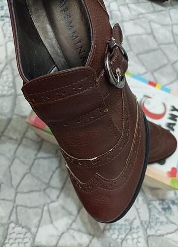 Diğer Topuklu Günlük Ayakkabı