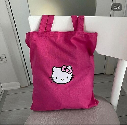 Hello Kitty bez çanta