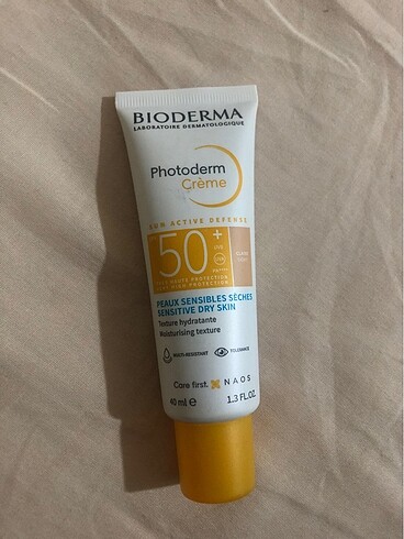 Bioderma Photoderm Güneş Kremi Spf50 40 ml