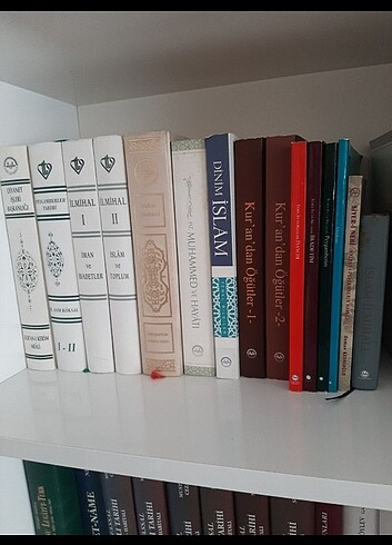  Beden Renk Diyanet kitapları