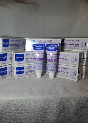 Mustela pişik kremi