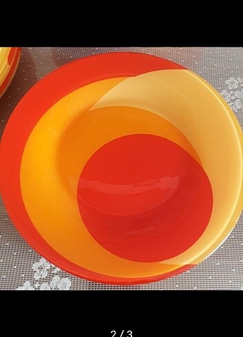 Paşabahçe Paşabahçe 18 parça yemek takımı