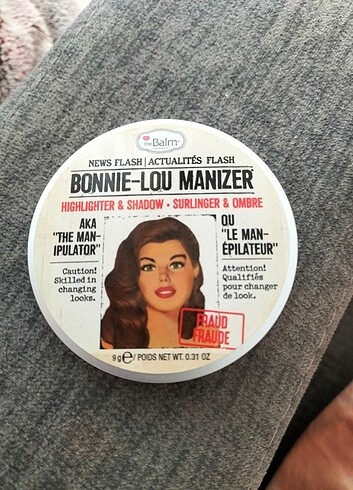 The balm Highlighter