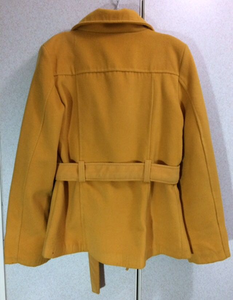 Sarı palto