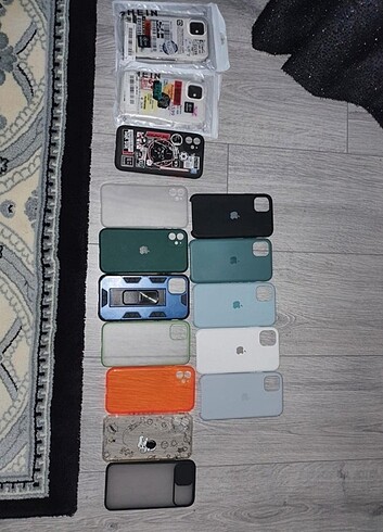 İPHONE 11 LANSMAN KILIF