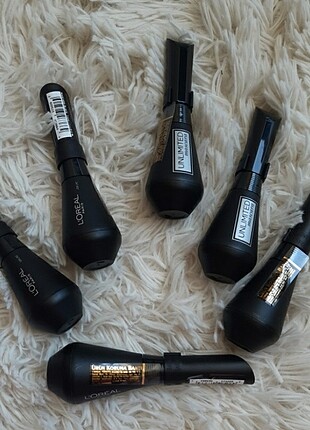 LOREAL PARIS UNLIMITED MASKARA