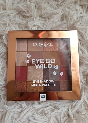 LOREAL PARIS VAR PALETI