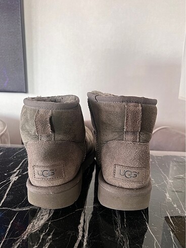Gri orijinal Ugg