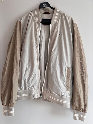 Tommy hilfiger orijinal yagmurluk
