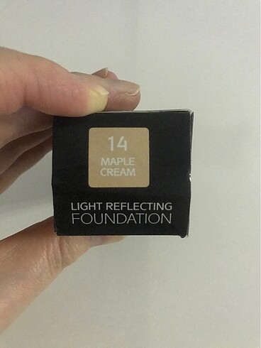 Beden BeYu Lıght Reflectıng Fondöten