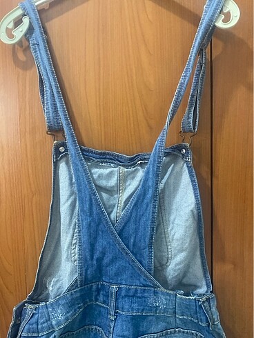 Şort tulum - Görsel 6