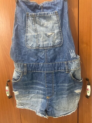 xl Beden Şort tulum