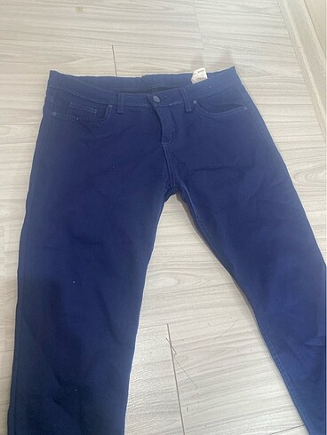 Diğer Keten pantolon