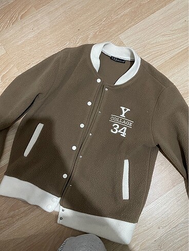 Bomber ceket