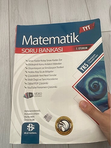 Bilgi sarmal tyt matematik soru bankası