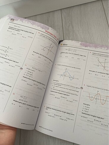  Eis ayt matematik soru bankası