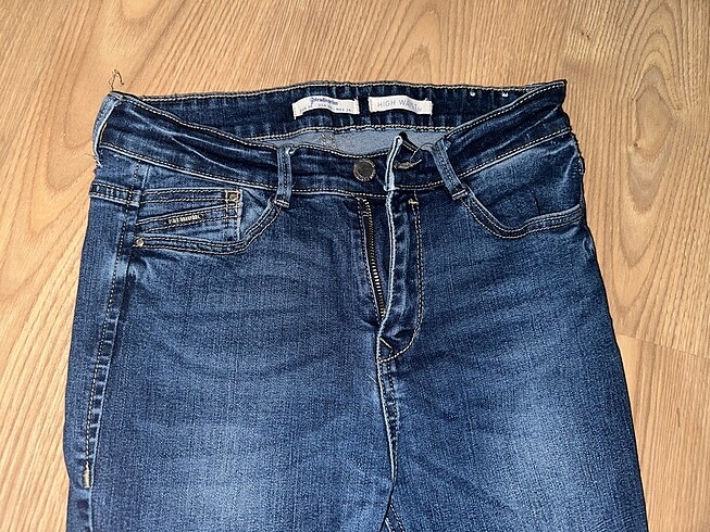 stradivarius jean