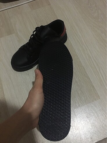 37 Beden siyah Renk Sıfır Ayakkabı