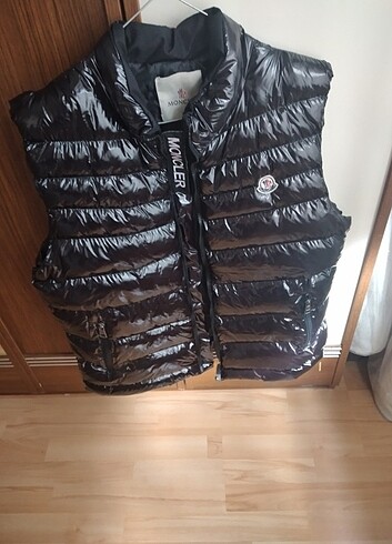 Moncler erkek şişme yelek