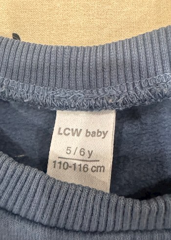 Renkli Baskılı Erkek Çocuk Uzun Kollu ikili Sweatshirt - Görsel 3