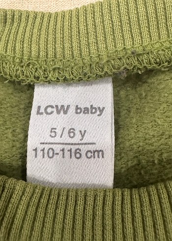 Renkli Baskılı Erkek Çocuk Uzun Kollu ikili Sweatshirt - Görsel 4