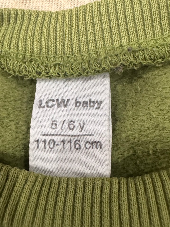 Renkli Baskılı Erkek Çocuk Uzun Kollu ikili Sweatshirt - Görsel 4