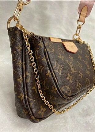 Louis Vuitton Multi Pochette Trend Çanta